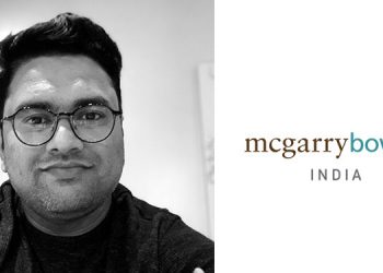 Dentsu Aegis Network taps Nishi Kant as the New President for mcgarrybowen India