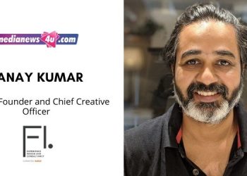 The lockdown probably gave an opportunity for this digital intervention to shine through: Tanay Kumar- Fractal Ink, Linked by Isobar