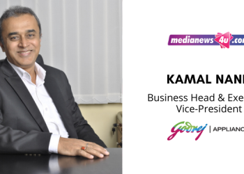 Pride of ownership of a product that’s world-class and a brand that’s truly Indian will play a key role: Kamal Nandi, Godrej Appliances