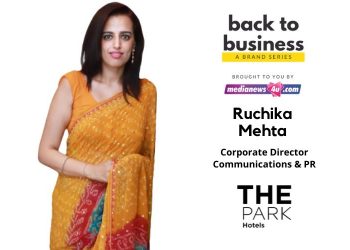 We are working on few business models that are in a pilot stage and will be launched soon: Ruchika Mehta, THE Park Hotels