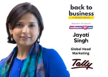 We have a strong product pipeline in works that will focus on adding a great deal of value to the small businesses: Jayati Singh, Tally