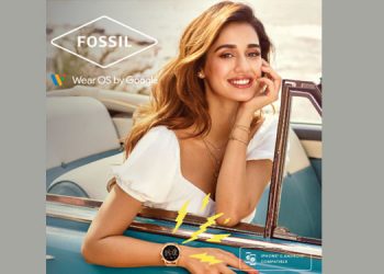 Fossil welcomes Disha Patani on-board as its celebrity ambassador