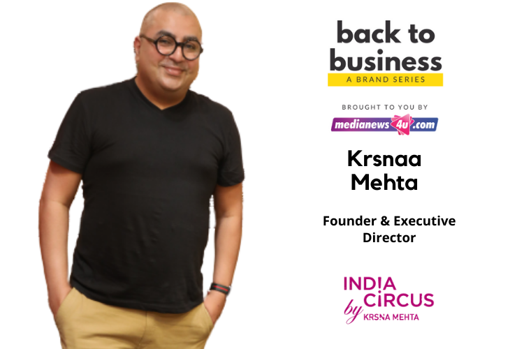 Looking at strengthening our digital ordering infrastructure: Krsnaa Mehta, India Circus