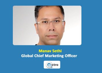 Manav Sethi Joins Octro Inc. as Global Chief Marketing Officer