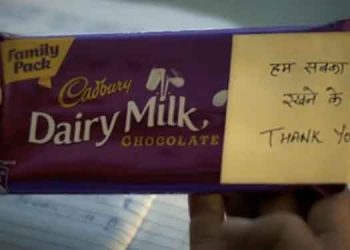 Mondelez India, Zee Network and Wavemaker come together to #SayThankYou to the unsung heroes