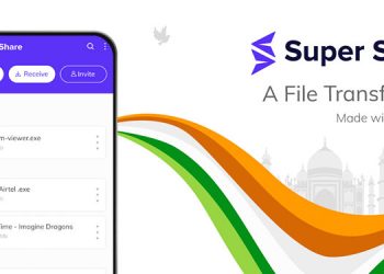 Monkhub Innovations launches file sharing app ‘Super Share’