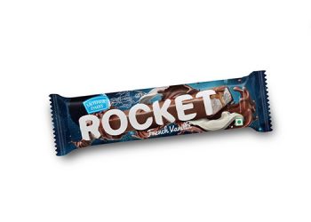Mother Dairy Introduces Ice Cream - Chocolate, Launches Brand ROCKET