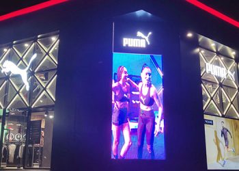 PUMA Expands Experiential Retail Concept In India