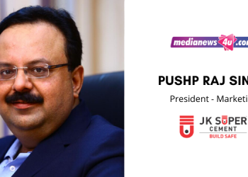 #YehPuccaHai campaign highlights the strength and determination of the workers who are devoted to their work: Pushp Raj Singh, JK Cement Ltd. (Grey Cement Business)