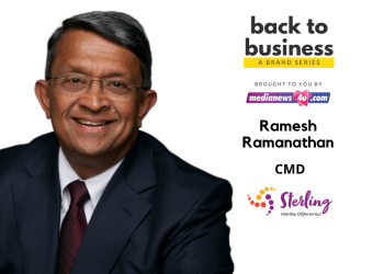 We are optimistic that next year will be as good as any other year: Ramesh Ramanathan, Sterling Holiday Resorts
