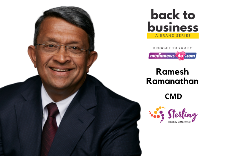 We are optimistic that next year will be as good as any other year: Ramesh Ramanathan, Sterling Holiday Resorts