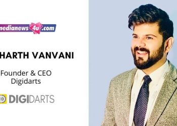 Siddharth Vanvani, Digidarts