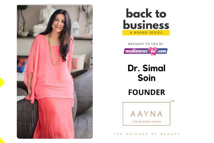 Simal Soin, AAYNA clinic