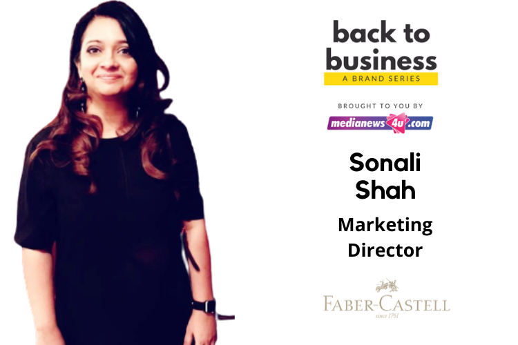 Giving our consumers a great product at the best value will still continue as our brand ethos: Sonali Shah, Faber-Castell India