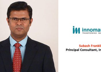 Subash FranklinPrincipal Consultant at Innomantra