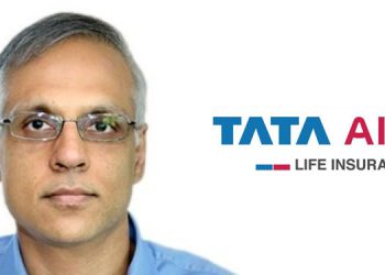 Tata AIA appoints Naveen Tahilyani as Chief Executive officer and Managing Director