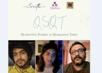 The Script Room adapts to the new normal with a series of short films, titled QSQT (Quarantine Stories of Quarantine Times)