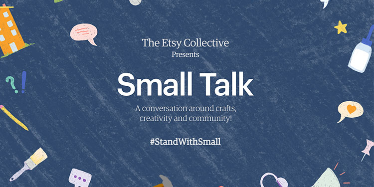 Etsy India launches ‘Small Talk with the Etsy Collective’ campaign to support small businesses