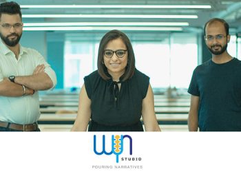 WYN Studio raises Angel Funding from Sanjeev Sinha, Pranay Anthwal, Narendra Firodia & Rahul Narvekar's India Angel Fund