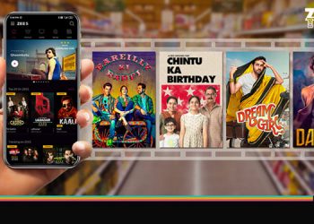 ZEE5 Global announces its latest partnership with Cashback App ZNAP