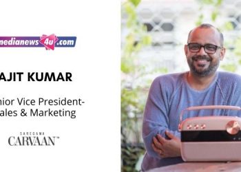 In times where everyone is selling products, we get to offer nostalgia: Ajit Kumar, Saregama Carvaan