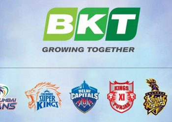 BKT Tires’ fuels its boundless passion for sports with six team association in upcoming T-20 League