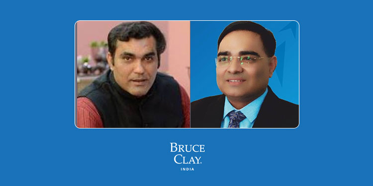 Bruce Clay India Announces Key Appointments to Drive Growth in The Sub Continent