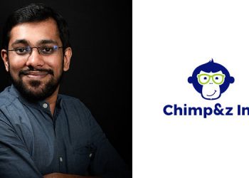 Chimp&z Inc Appoints Manan Shah as Head of Client Services, West and North India