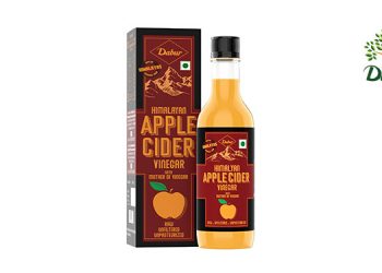 Dabur launches 'Dabur Himalayan Apple Cider Vinegar'