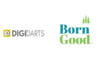 DigiDarts bags the Digital Mandate for BornGood