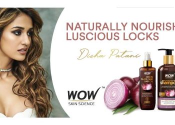 Disha Patani to be the face for WOW Skin Science India’s Haircare Line