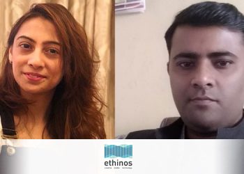 Ethinos Digital Marketing strengthens leadership team with two key senior appointments in Mumbai and Bangalore