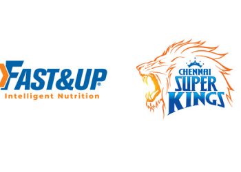 Fast&Up announces association with Chennai Super Kings as official Nutrition Partner- Digital