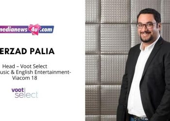 Voot Select is only 150 days old and we are seeing some very promising signs: Ferzad Palia, Viacom 18