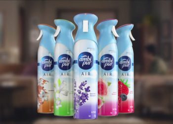 GREY group conceptualises new campaign for Ambipur