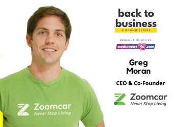 We anticipate a significant increase in car subscriptions post Covid-19, as consumers look to avoid public transport without the burden of car ownership: Greg Moran, Zoomcar