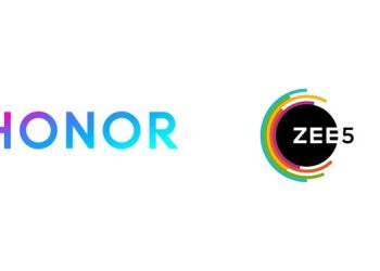 Honor Handpicks ZEE5 as one of the Preferred OTT Advertising Platforms