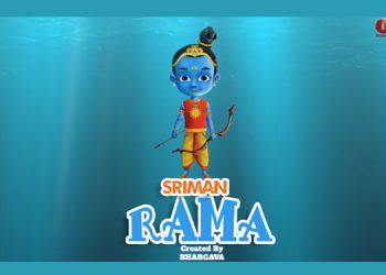 Inani Media releases a glimpse of its animation series Sriman Rama