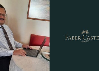 Jayesh Gadodia Joins Faber-Castell India as CFO