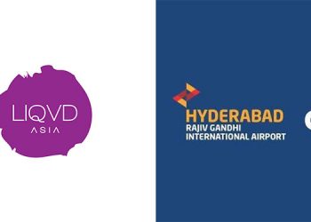 Liqvd Asia Bags GMR Hyderabad International Airport Social Media Management Account