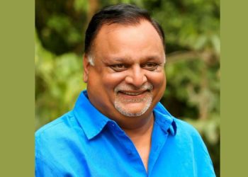 M V Shreyams Kumar wins Rajya Sabha by poll in Kerala