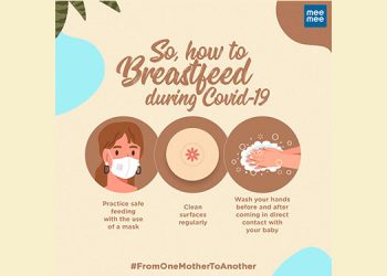 MeeMee celebrates World Breastfeeding Week 2020