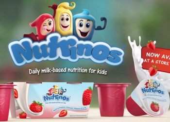 MilkLane Encourages Moms to Let Kids #GrowUpEasy with Tasty Dairy Snack Nutrinos