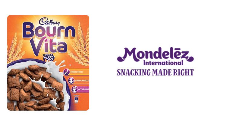 Mondelez India expands its presence into the morning snacking space with Bournvita Fills