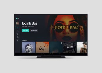 NetRange Smart TV enables JioSaavn to broaden global user-base for its Indian music service