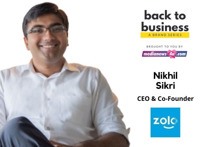 Handling large teams across multiple verticals, we need to ensure that they are involved and know they are part of the team: Nikhil Sikri, Zolo Stays