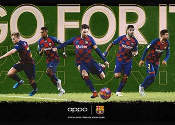 OPPO signals strength in Western Europe releasing new ad campaign celebrating FC Barcelona milestone market expansion