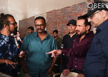 Oberoi IBC Launches a Series of TVC Campaign for Vectus featuring Saif & Kareena