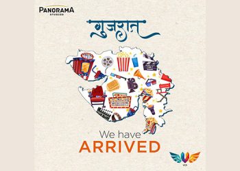 Panorama Studios expands its footprint by setting up an office in Ahmedabad