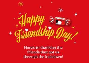 Quirky creatives by brands make Friendship Day 2020 more vibrant